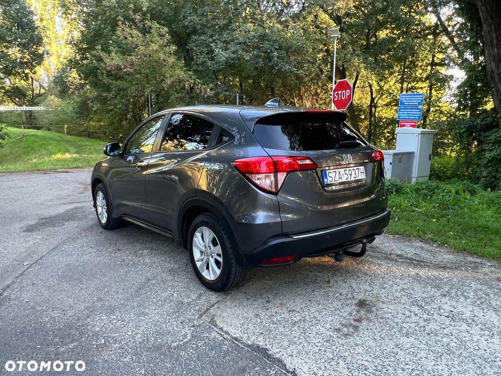 Honda HR-V 1.5 i-VTEC CVT Elegance - 5