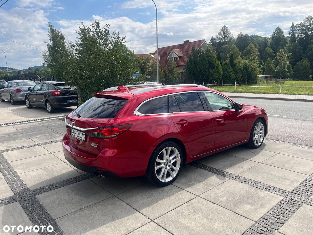 Mazda 6 - 5