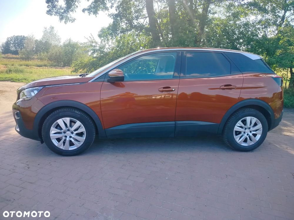 Peugeot 3008 1.2 PureTech Active S&S EAT8 - 5