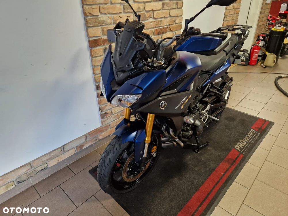 Yamaha Tracer - 28