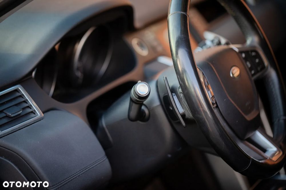 Land Rover Discovery Sport - 9