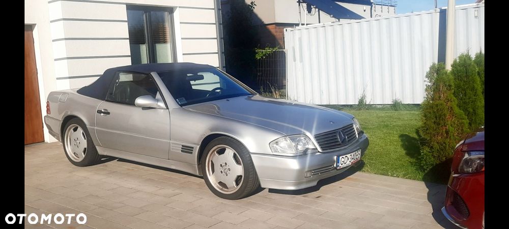 Mercedes-Benz SL - 3