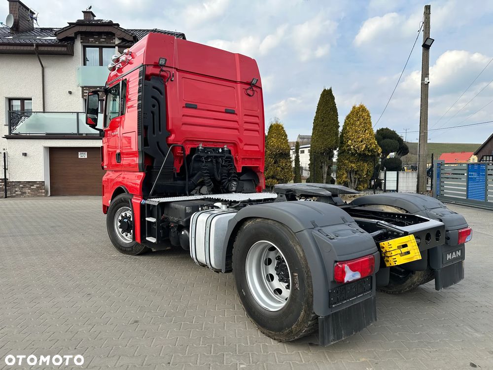 MAN TGX 18.460 4X4H - 3