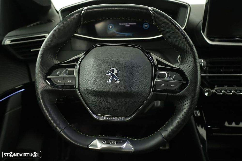 Peugeot e-208 50 kWh GT - 16