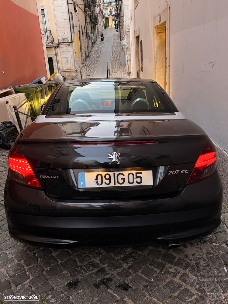 Peugeot 207 CC - 9
