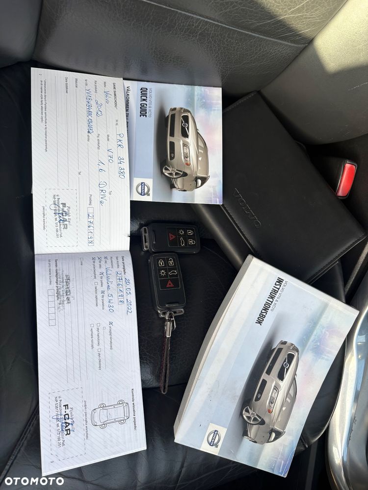 Volvo V70 - 17