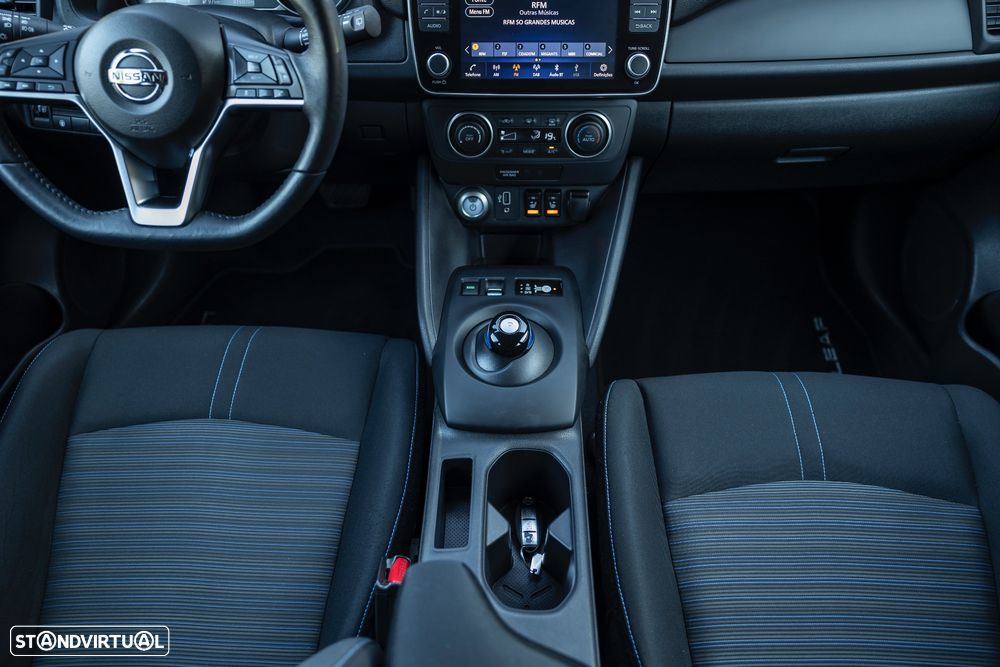 Nissan Leaf N-Connecta - 16