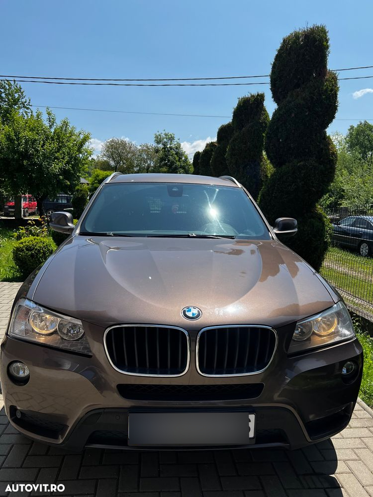 BMW X3 - 19