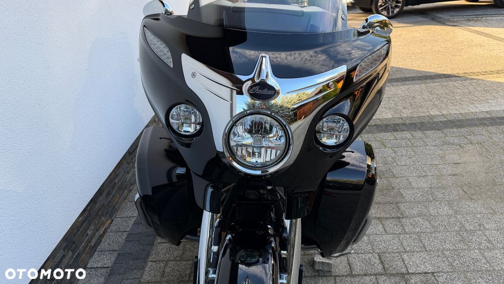 Indian Roadmaster - 18