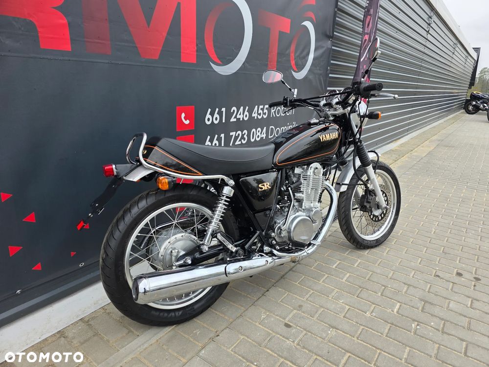 Yamaha SR - 5