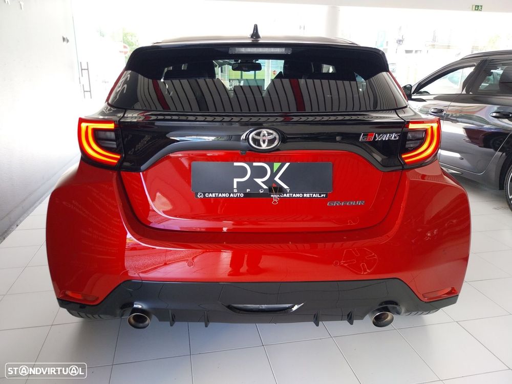 Toyota GR Yaris 1.6 T Extreme Premium - 5