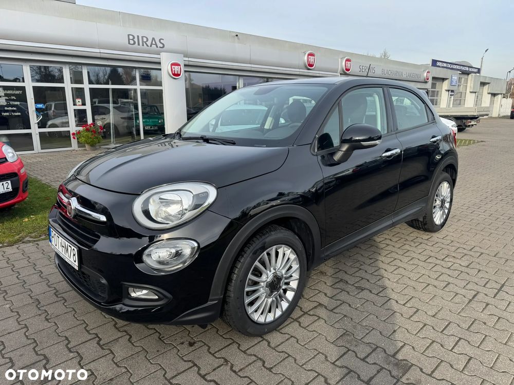 Fiat 500X 1.6 MultiJet Pop Star