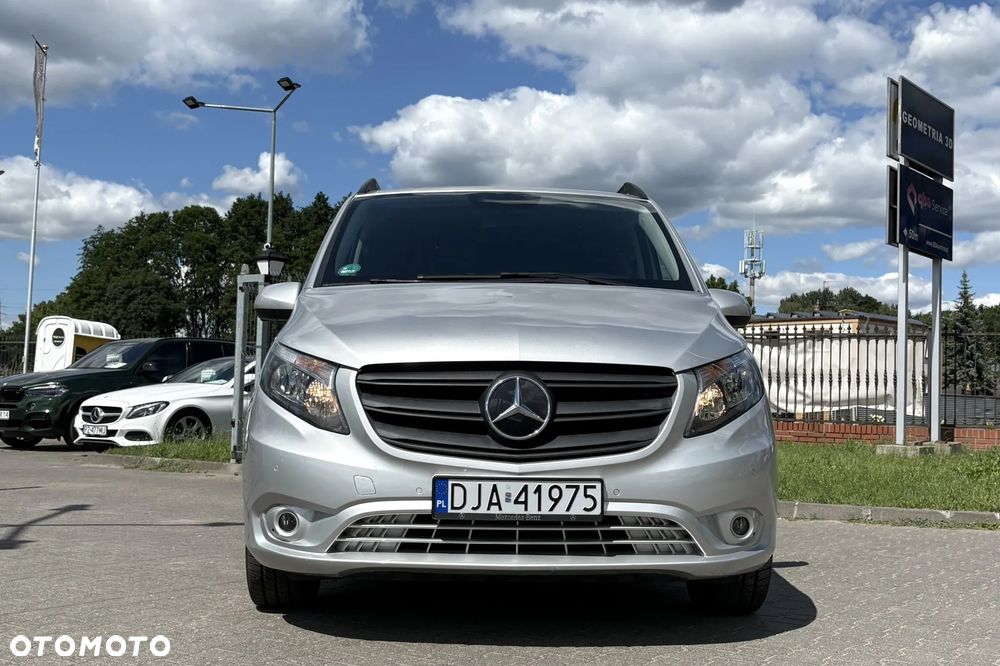 Mercedes-Benz Vito Tourer Lang SELECT - 2