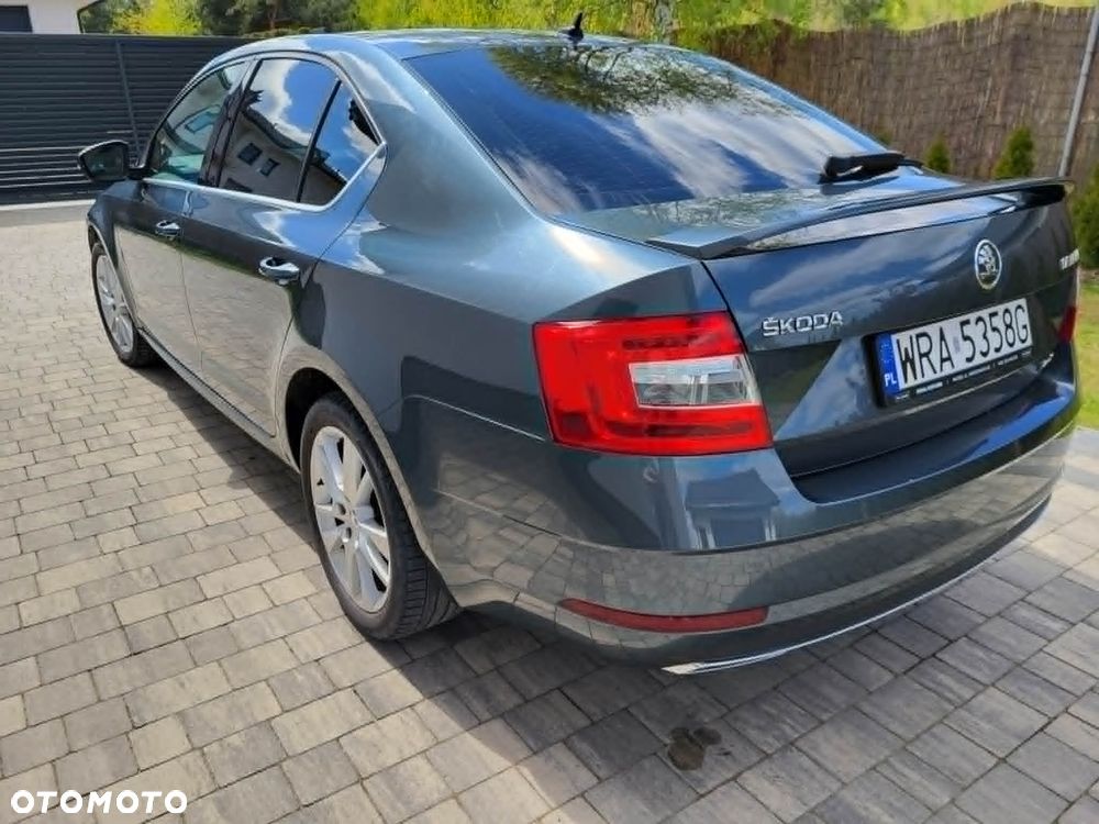 Skoda Octavia 1.4 TSI Clever - 15