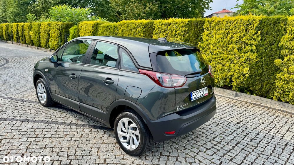 Opel Crossland X 1.2 T Edition S&S - 15