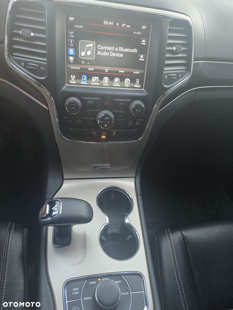 Jeep Grand Cherokee 5.7 V8 HEMI 4WD Automatik S - 18