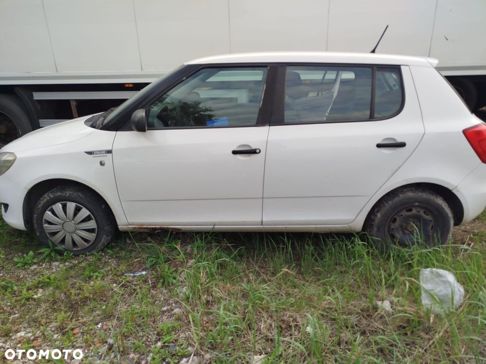 Skoda Fabia 1.6 TDI DPF Classic - 15