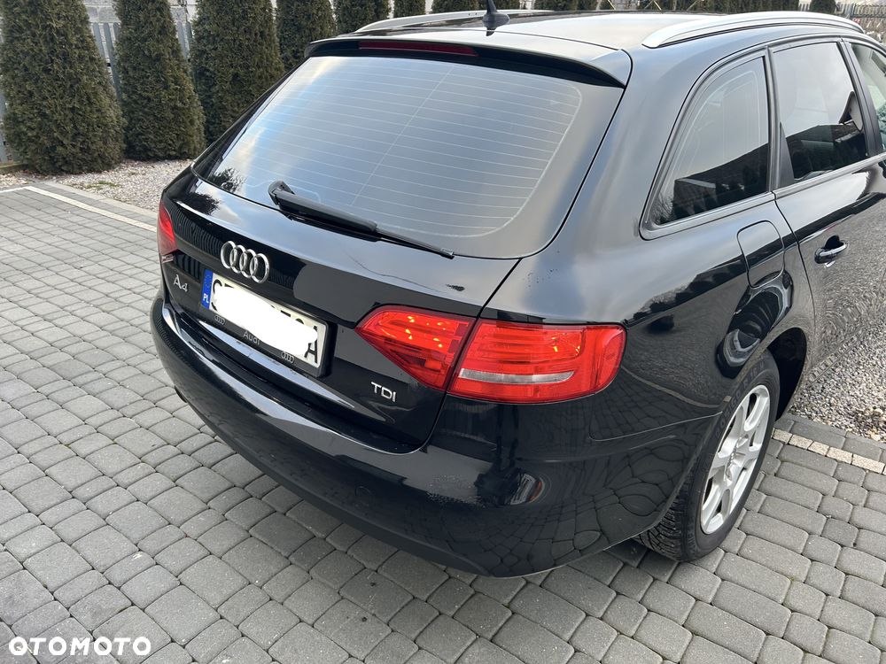 Audi A4 Avant 2.0 TDI DPF Ambition - 8