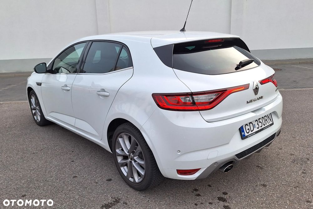 Renault Megane 1.2 Energy TCe GT Line EDC - 2