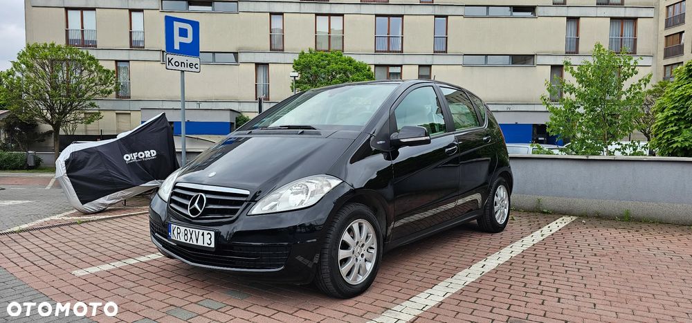 Mercedes-Benz Klasa A 150 BlueEFFICIENCY Avantgarde - 3