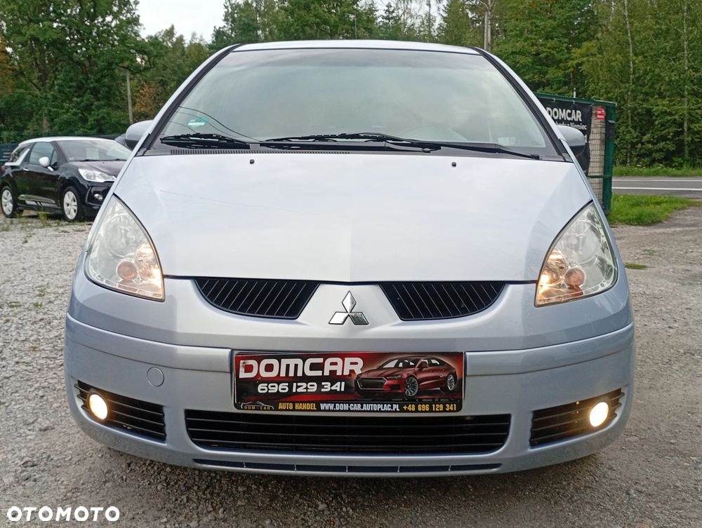 Mitsubishi Colt 1.3 Instyle - 10