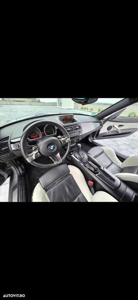 BMW Z4 3.0si Aut. - 8