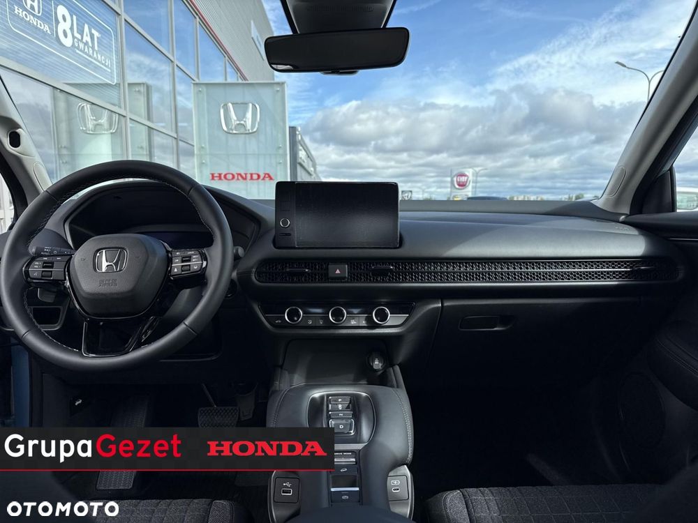 Honda ZR-V - 5