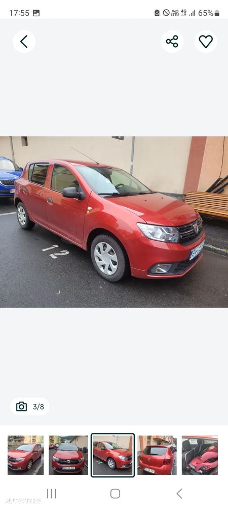 Dacia Sandero 1.0 SCe Ambiance - 2