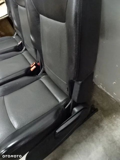 FOTEL FOTELE TYŁ FORD GALAXY MK3 NR520 - 7