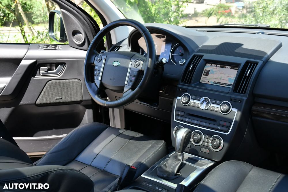 Land Rover Freelander 2.2 SD4 HSE - 22