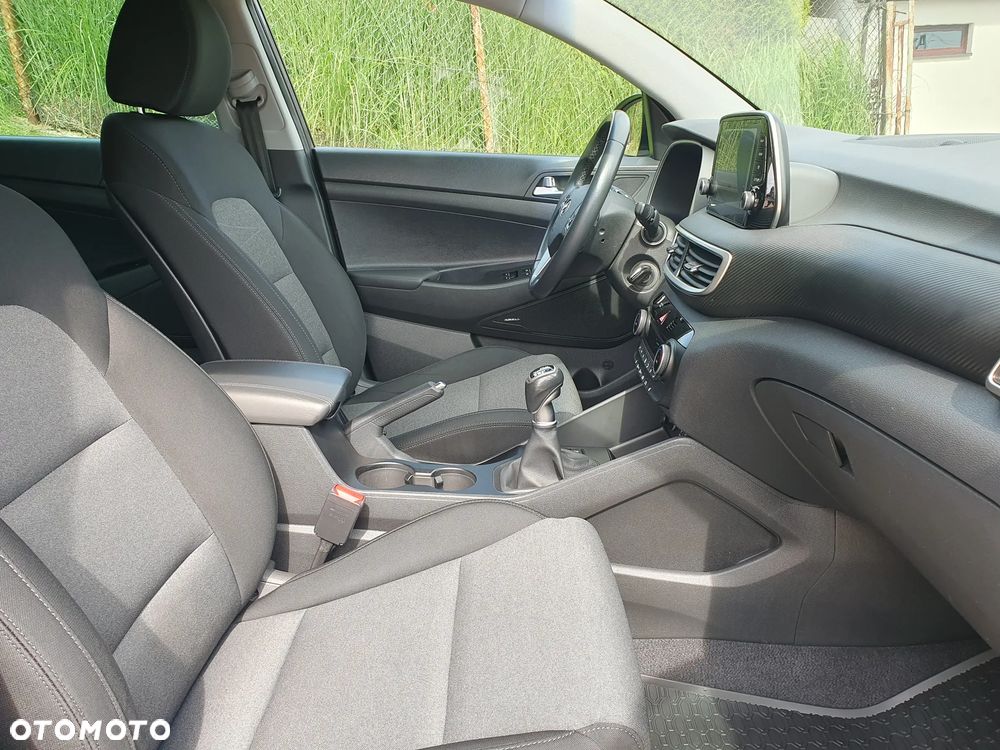 Hyundai Tucson 1.6 GDi 2WD Advantage - 19