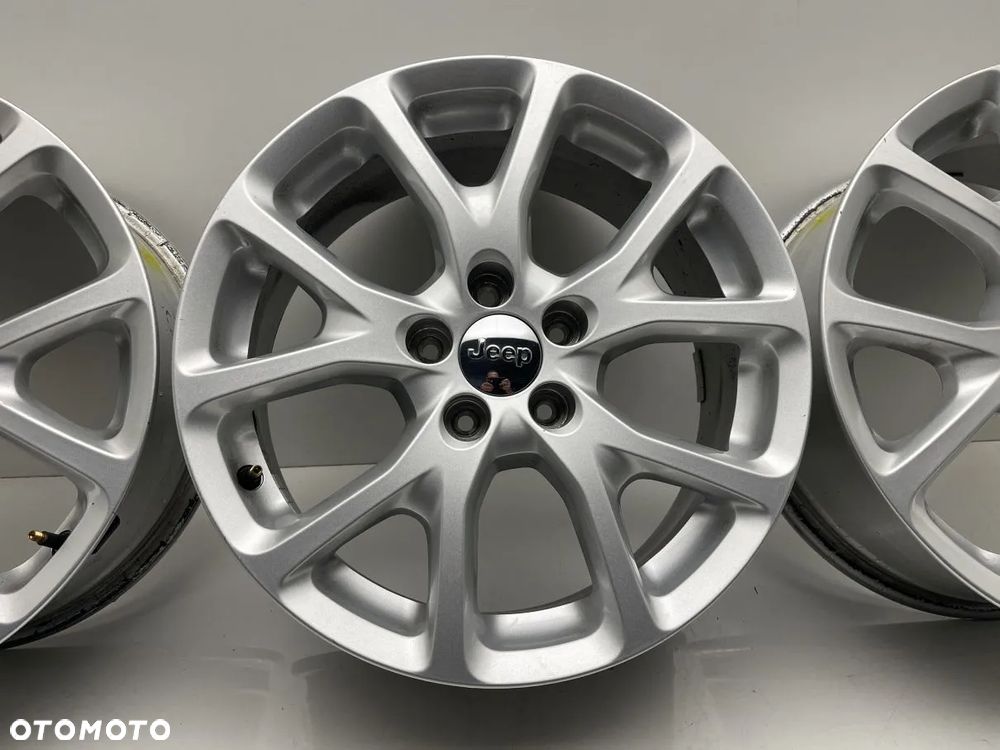 FELGI JEEP COMPASS II RENEGADE 7J 17 ET41 1UT90TRMAA - 5