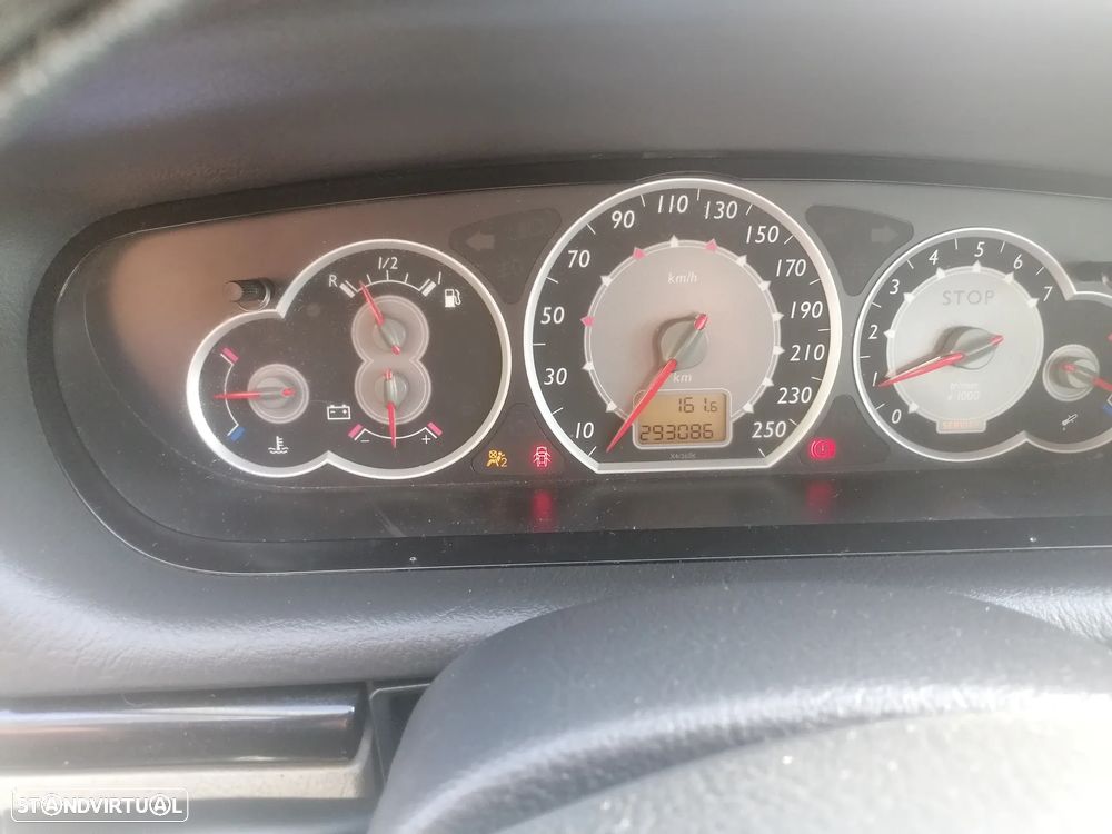 Citroën C5 Break 2.2 HDi Exclusive - 4