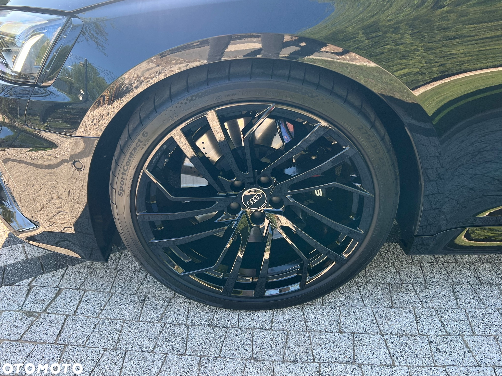 Audi RS5 Coupé - 7