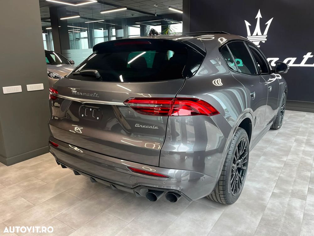 Maserati Grecale GT - 4