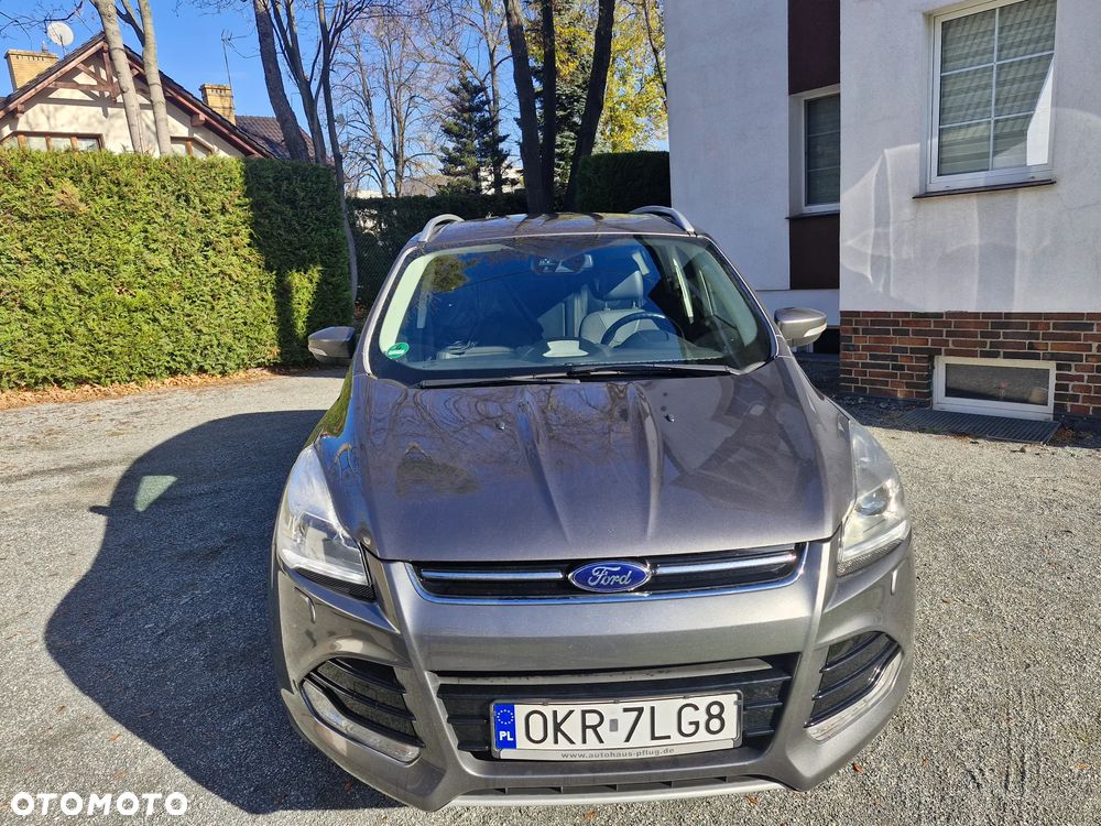 Ford Kuga 2.0 TDCi 4x4 Titanium - 24