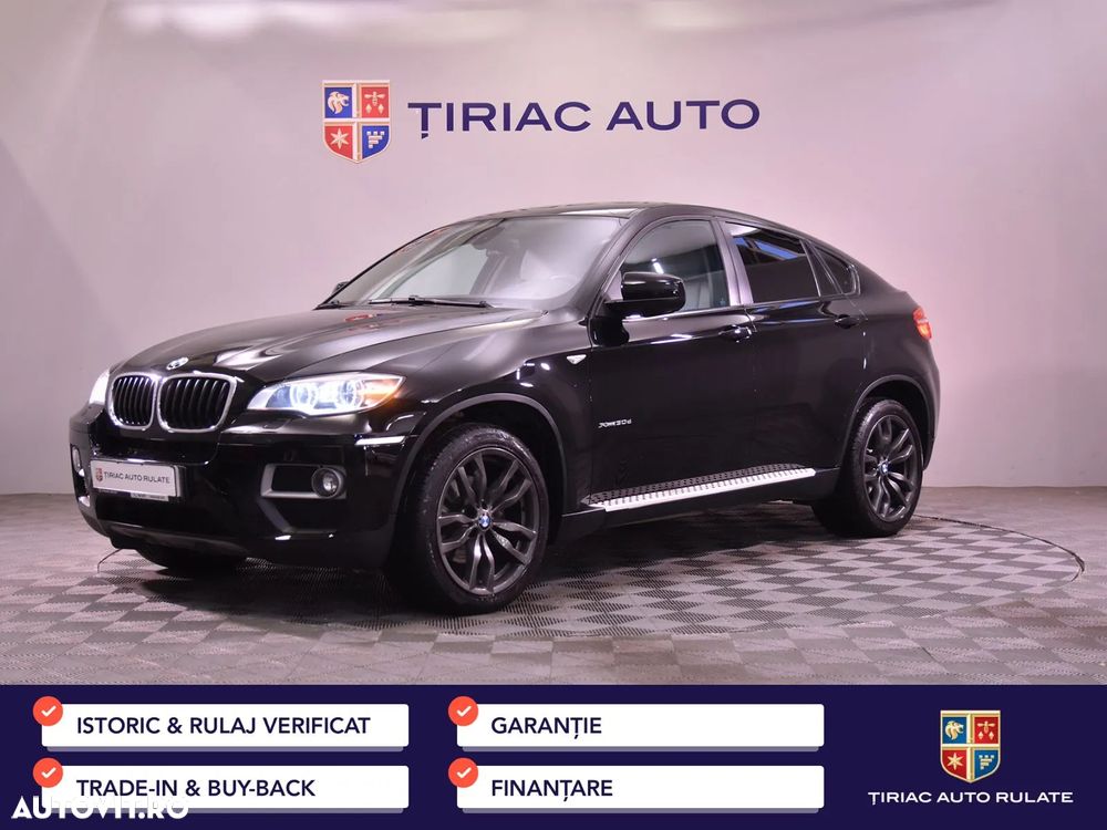 BMW X6 xDrive30d - 1