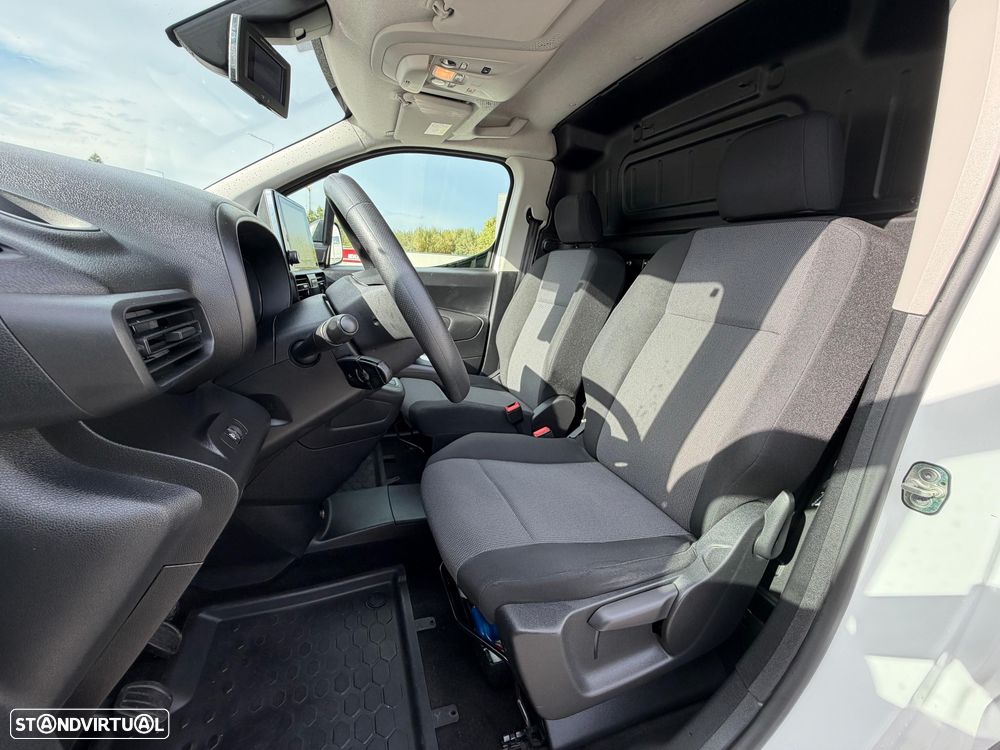Citroën Berlingo 1.5 BlueHDi M Shine - 8