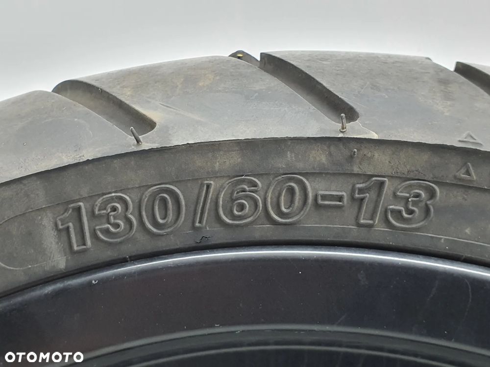 Kolo Tyl Felga Opona 130/60/13 Skuter  Govecs Go - 10