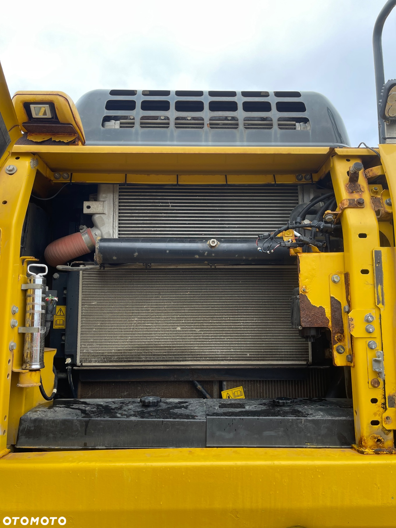Komatsu HB 365LC - 8