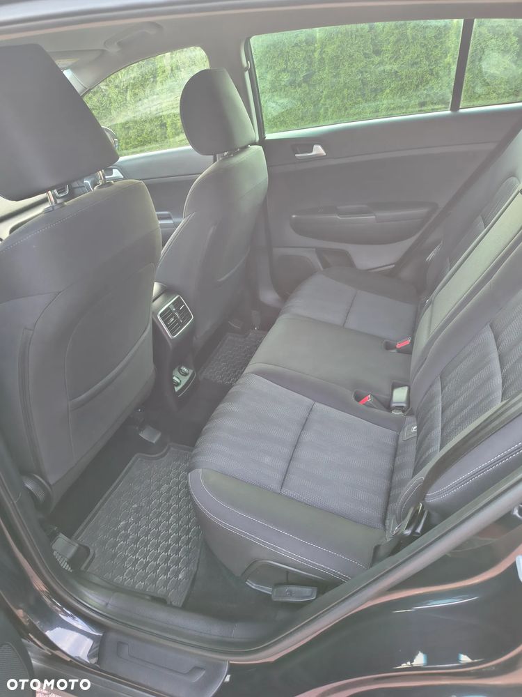 Kia Sportage 1.6 GDI M 2WD - 8