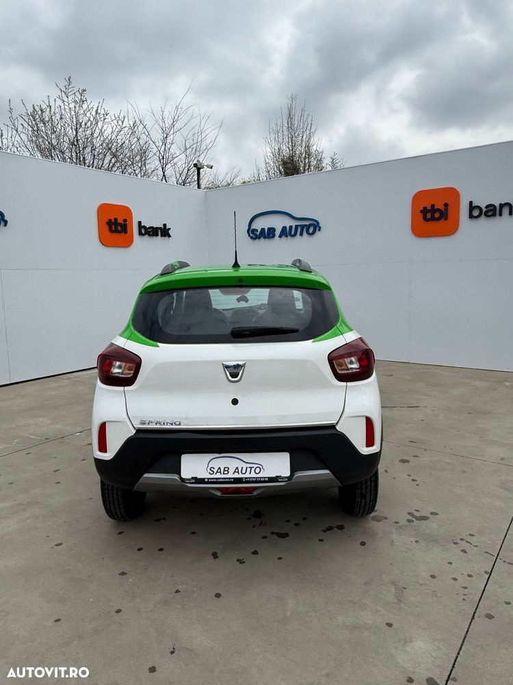 Dacia Spring Comfort Plus - 12