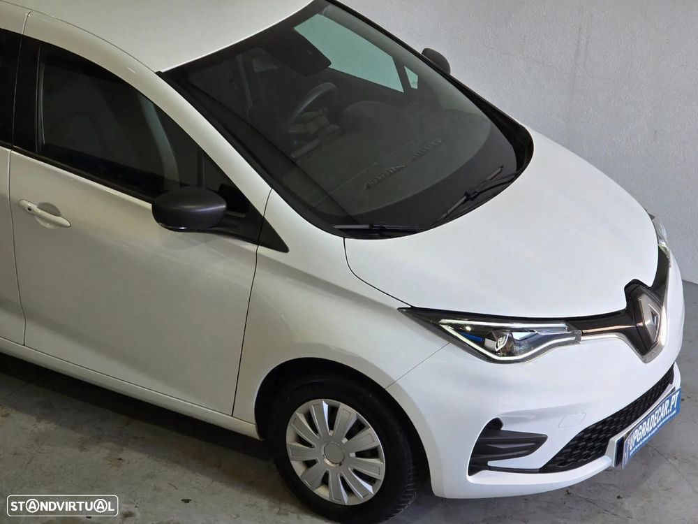 Renault Zoe (c/ Bateria) EV 50 110hp Equilibre - 3