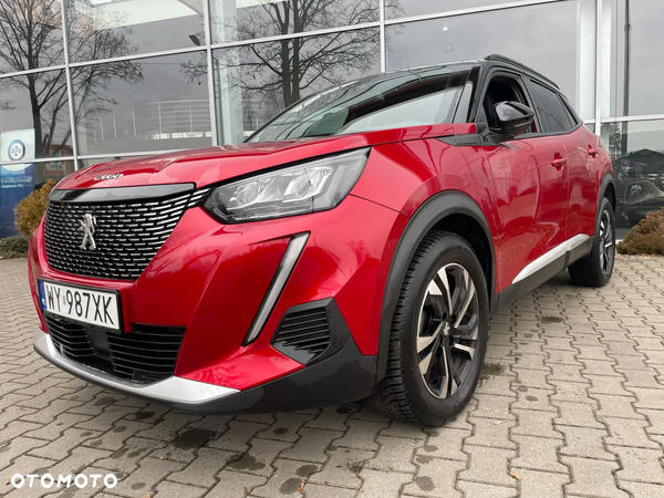 Peugeot 2008 1.2 PureTech Allure Pack S&S EAT8