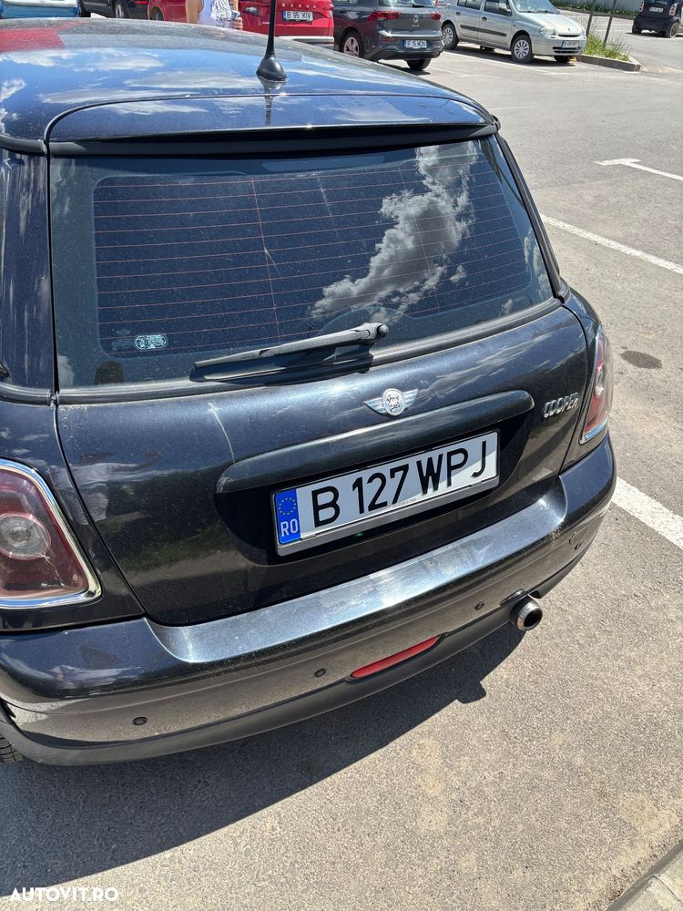 Mini Cooper - 4
