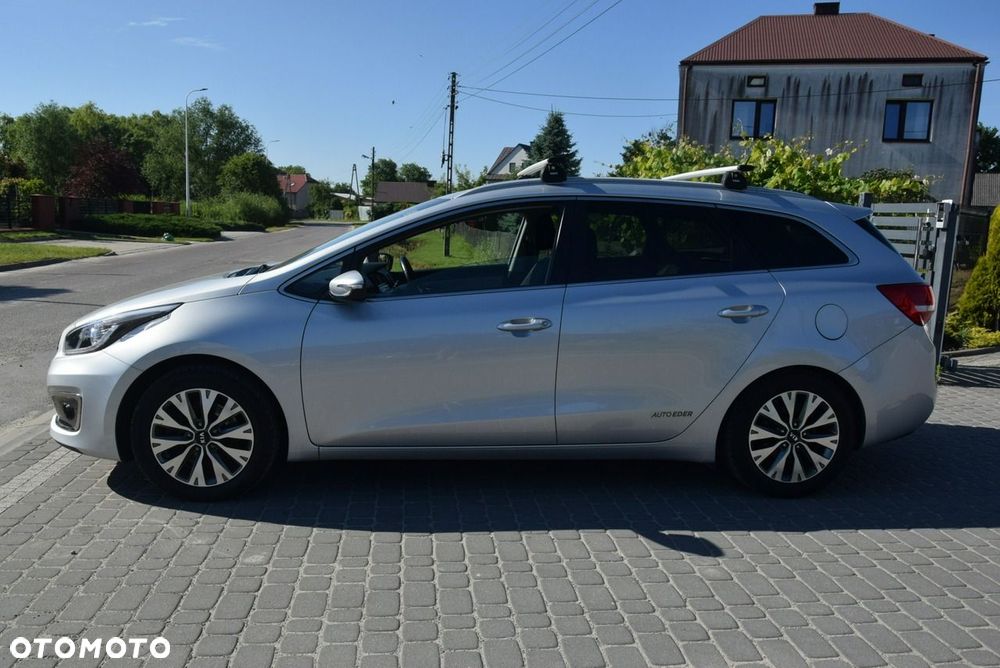 Kia Ceed 1.6 CRDi S - 16