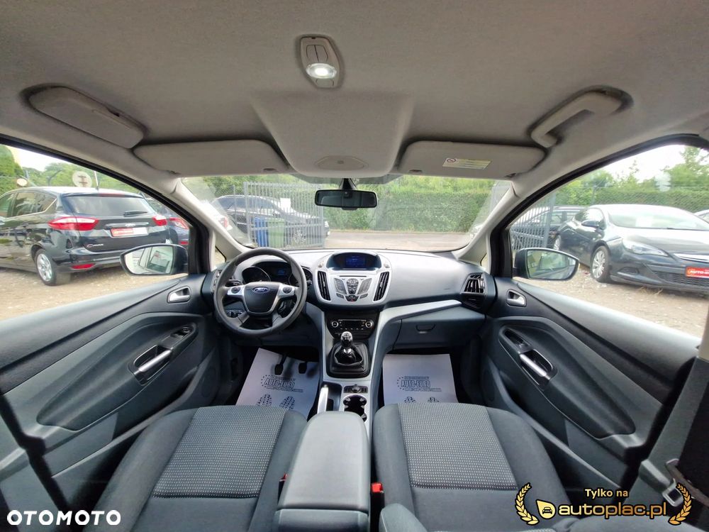 Ford C-MAX 1.6 TDCi Titanium - 24