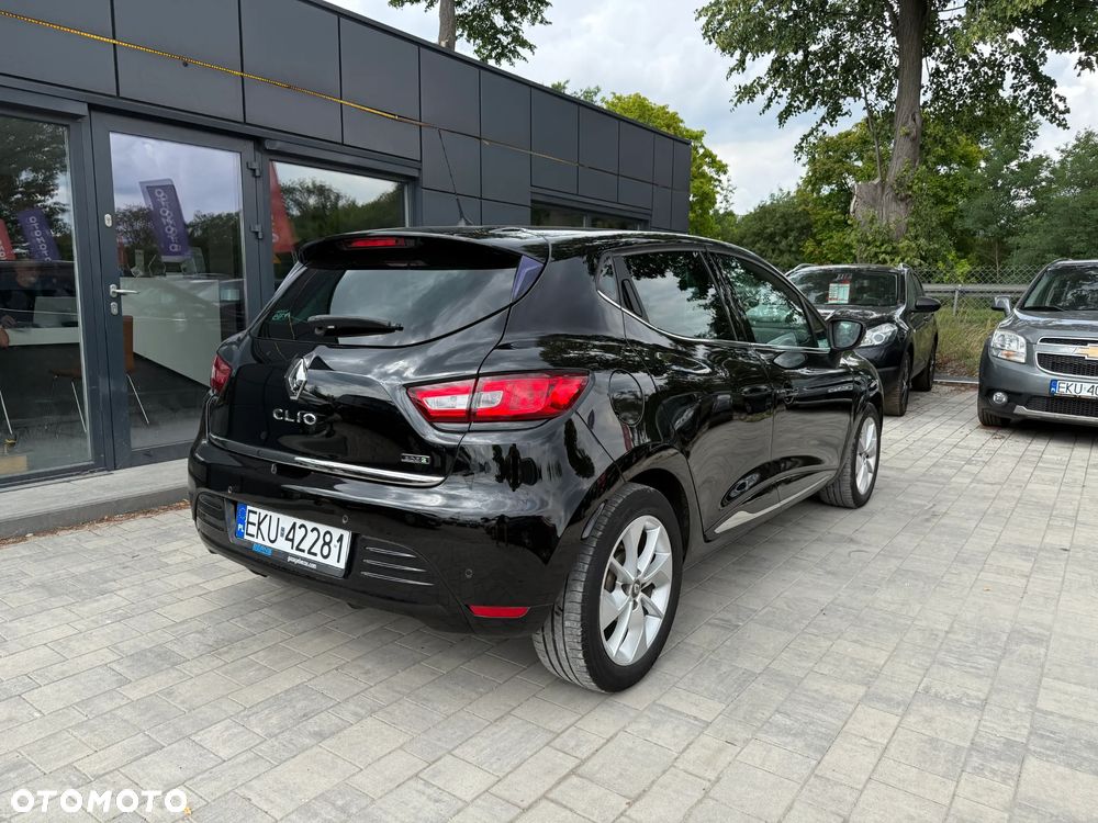 Renault Clio 0.9 Energy TCe Limited Plus - 25