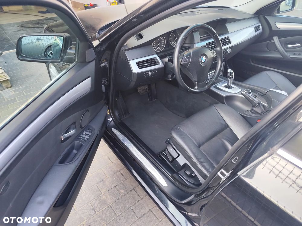 BMW Seria 5 530d Sport-Aut Edition Lifestyle - 10