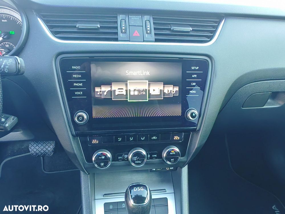 Skoda Octavia 1.6 TDI DSG Style - 17
